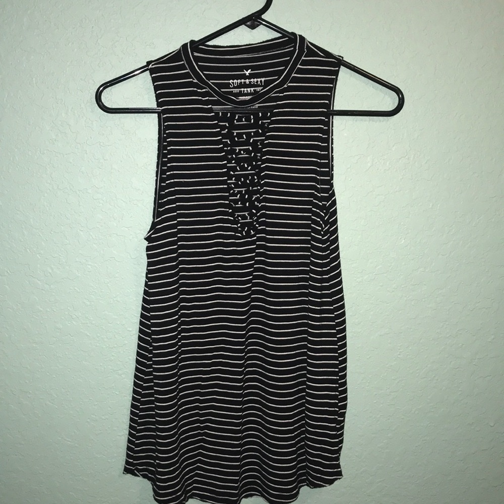 soft & sexy aeo tank
